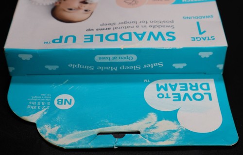 Love to Dream Swaddle Up Stage 1 Swaddling, Stretch Bio Baumwolle, NEUGEBORENE - Bild 5 von 12