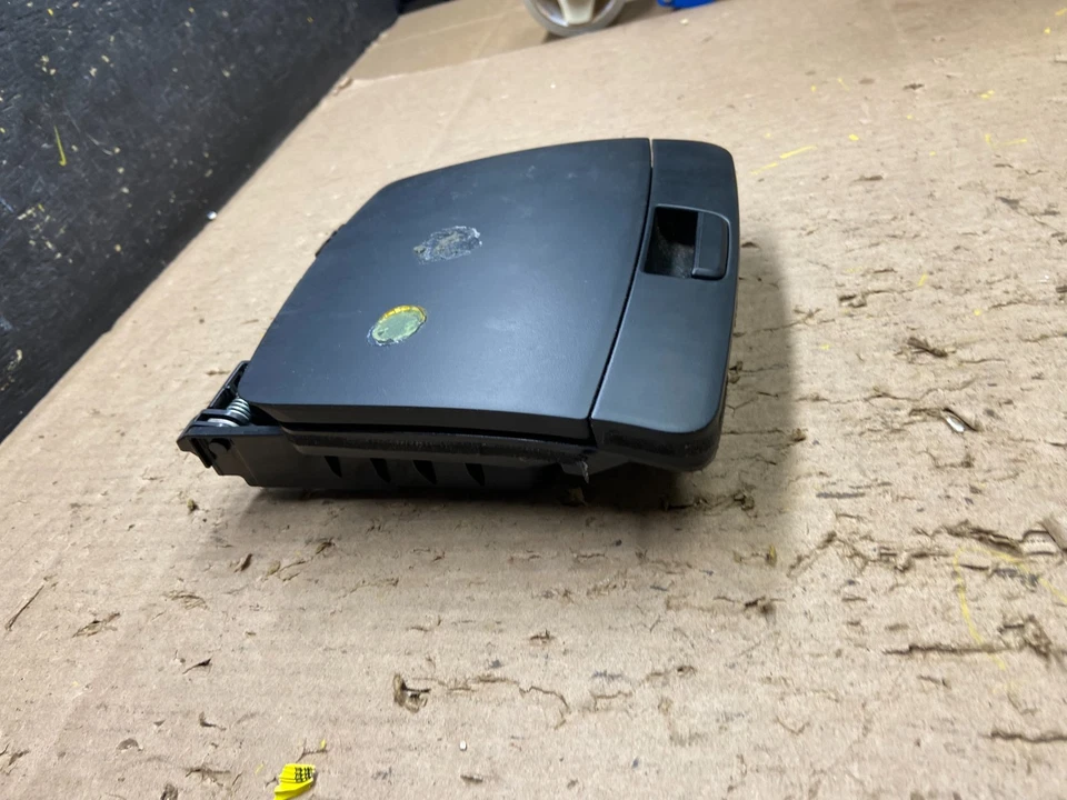 Hyundai Elantra Touring 2010 a 2012 tablero superior almacenamiento Cubby OEM T6311 bDG Foto 4 de 4