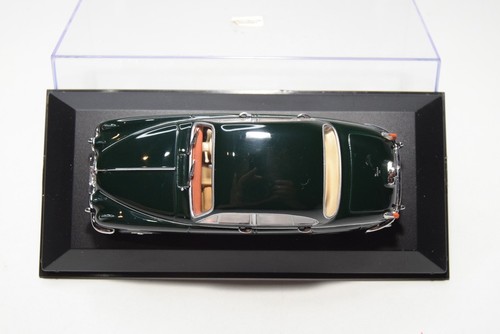 B69 1:43 MINICHAMPS JAGUAR MK II MARK II VERDE OSCURO SIN USAR, EN CAJA ¡MUY ... - Imagen 11 de 14