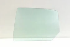 Fits 1998-2011 Lincoln Town Car 4D Sedan Driver Side Left Rear Door Window Glass