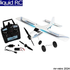 Rage RC A1604 Scout 500mm brushless RTF Sport Airplane