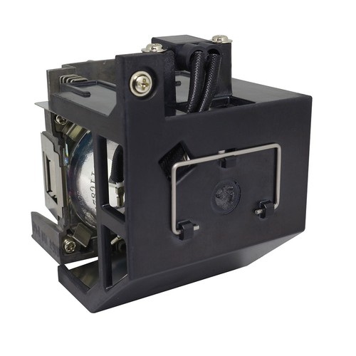 Jaspertronics™ RLC-107 Lamp & Housing for Viewsonic Projectors - 1 Year Warranty - Picture 4 of 9