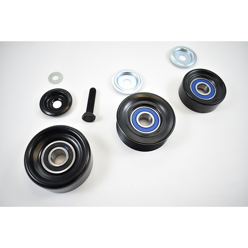 Drive Belts and Pulleys for Commodore VT VX VY VZ V8 LS1 LS2 GEN3 5.7L 6.0L Hold - Picture 3 of 7