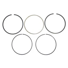 New .5mm Over Piston Rings Fits Suzuki By 51-610-05