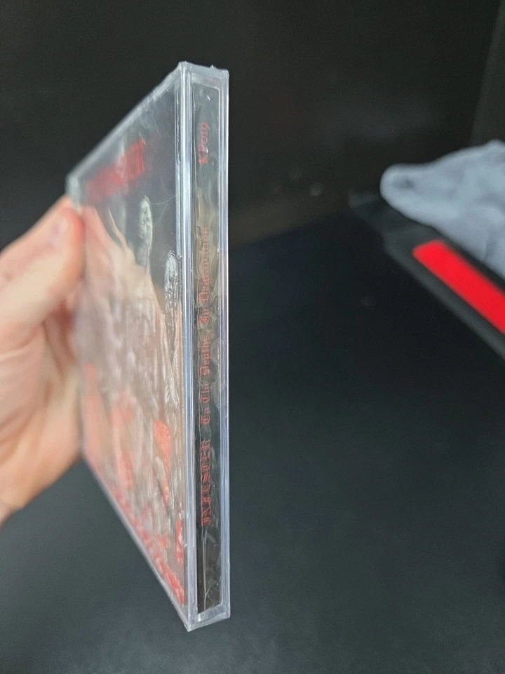 Infester To The Depths, In Degradation 2CD Set SEALED/NEW OOP RARE Foto 2 de 4