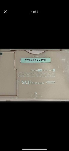 Nintendo DS LITE USG-001 - Picture 4 of 4