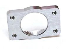 T3 Undivided to 2.25" Inlet Turbo Flange Transition 1/2" CNC Threaded S200 GT30