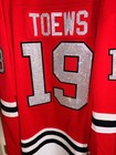custom blackhawks jersey size 3x brand new with tags — photo 5