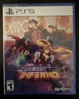Neon Inferno PlayStation 5
