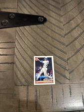 KEN GRIFFEY JR 1991 Topps Micro Card All-Star #392 NM+ Free Shipping