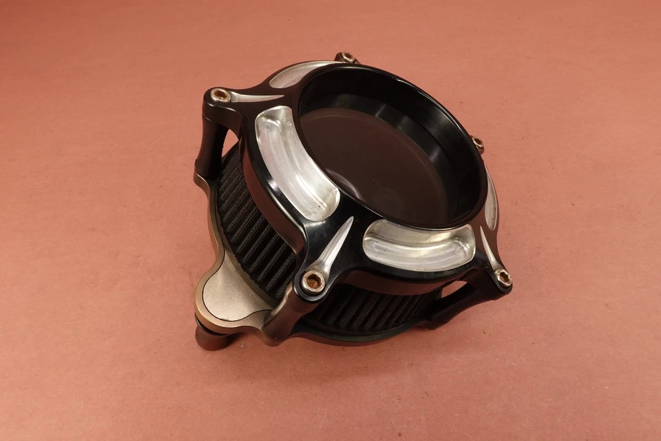 Filtro de admisión de filtro de aire Harley Davidson Street Glide 2014-2018 FLHXS Foto 4 de 4