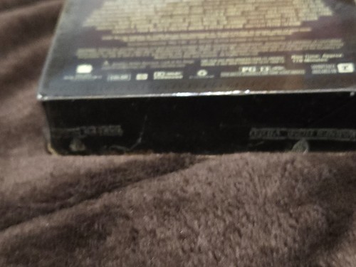 Lord Of The Rings: The Fellowship Of The Ring (VHS, 2001)SEALED - Picture 3 of 3