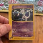 Pokemon Mewtwo Expedition Base Set Non-Holo Rare Card 56/165 WOTC HP