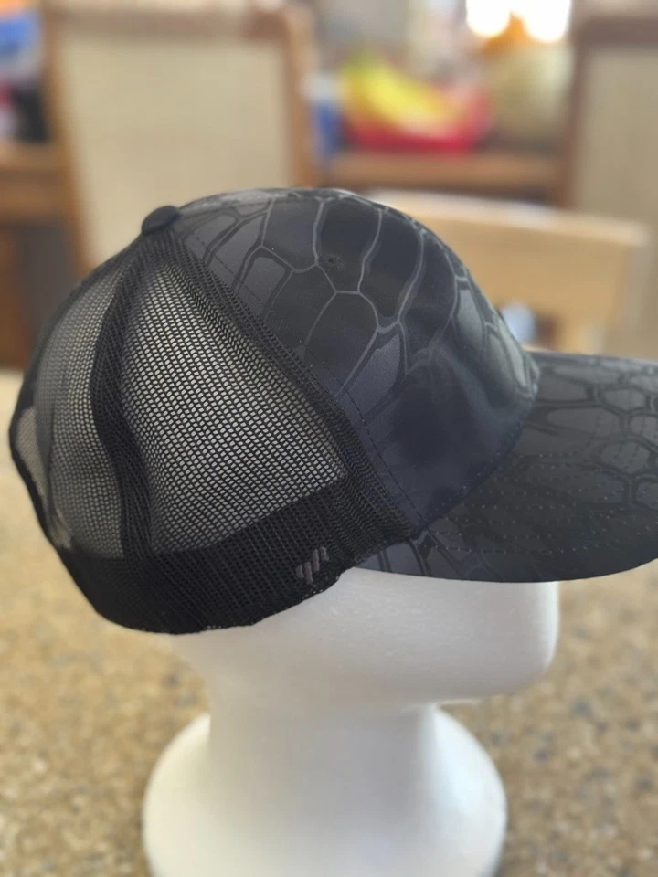 New With Tags Camouflage Kryptek Hat Cap (#10410) - Image 2 of 4