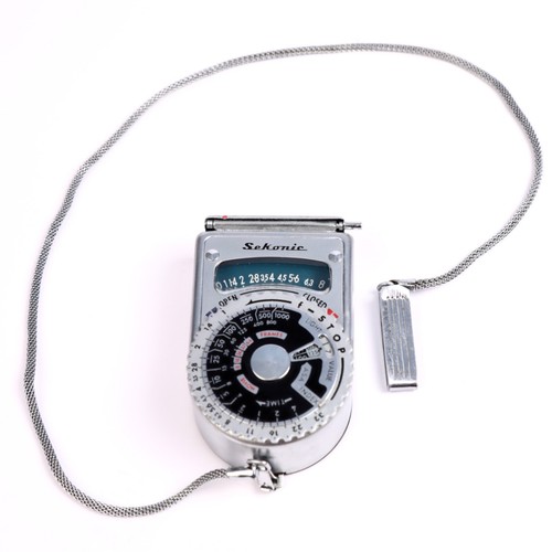 Gossen Luna-Pro F & Sekonic L-VI light meters--MINT!! - Bild 9 von 11