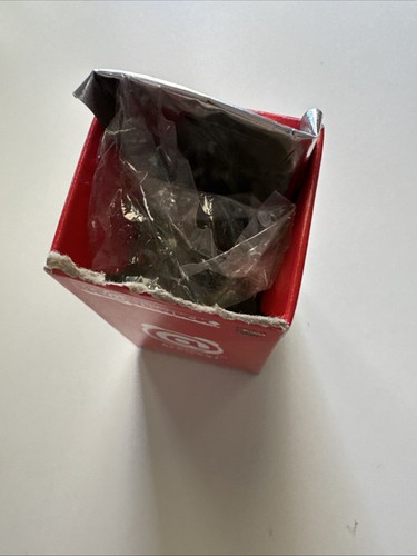 Medicom Be@rbrick Series 21 Jellybean 100% bearbrick Unopened RARE Yellow Clear - Picture 3 of 3