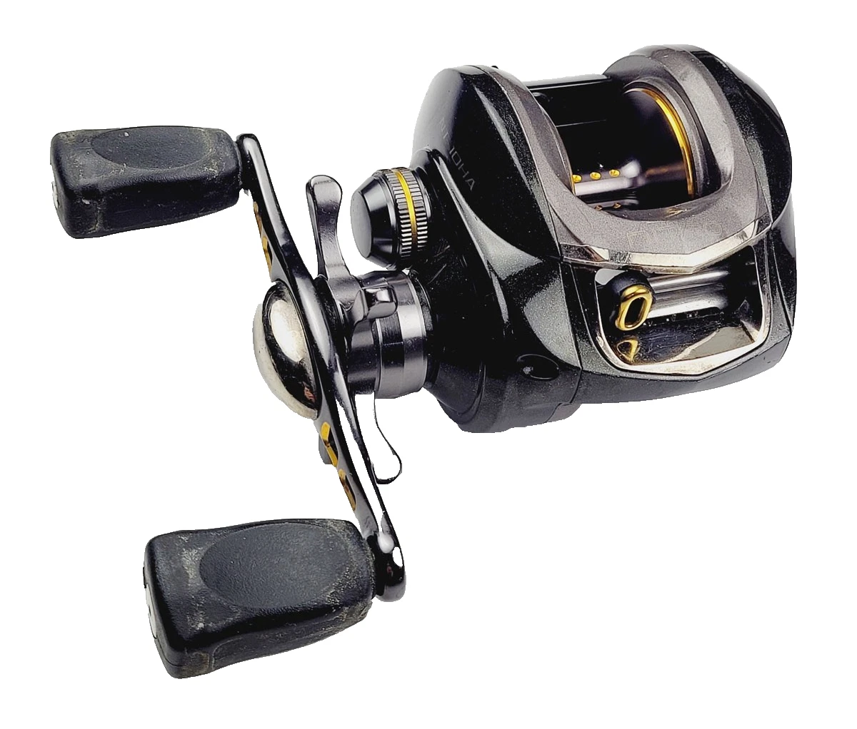 Bass Pro Shops Baitcast Reel Right Fishing Reels for sale | eBay Bass Pro Shops Baitcast Reel Right Fishing Reels for sale | eBay
