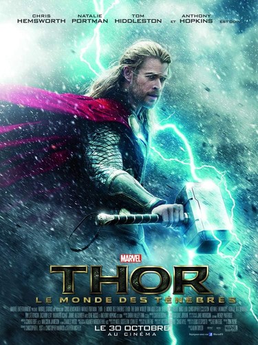 Thor - The dark world (Blu-ray) Chris Hemsworth Natalie Portman (UK IMPORT) - Picture 6 of 9