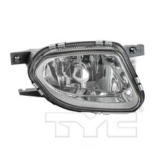 Fog Light-Regular TYC 19-0449-00