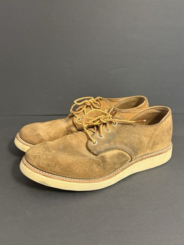 Zapatos Oxford Foreman Hawthorne Muleskinner Red Wing Heritage 4534 talla 9 para hombre - Imagen 2 de 8