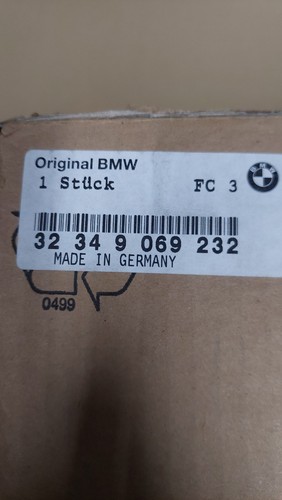 BMW E36 Z3 steering wheel 4 spoke bicolor violet 32342276928 genuine @ RARE @ - Picture 12 of 12