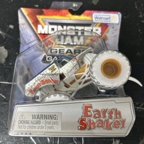 SPIN MASTER TOYS MONSTER JAM EARTH SHAKER GEARS & GALAXIES (FC1014235)