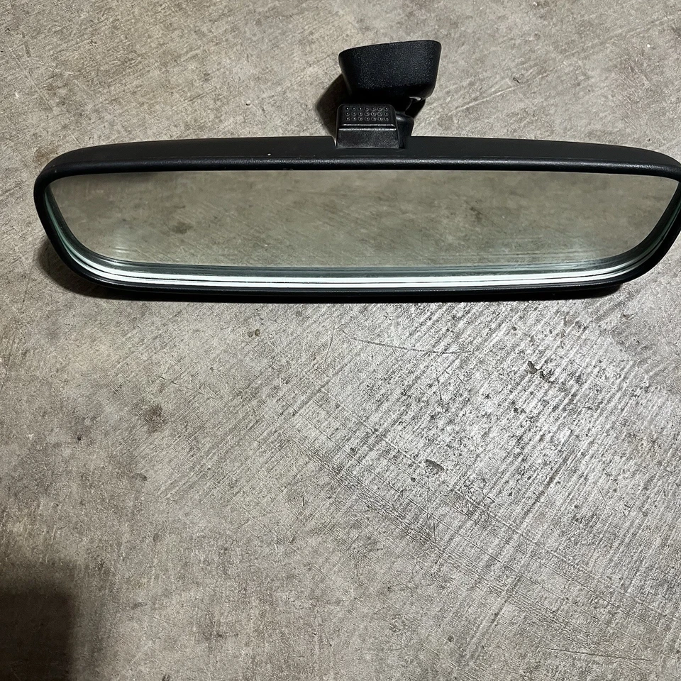 Conjunto de espejo retrovisor Toyota MR-2 Spyder 2003-05 OEM Foto 3 de 4