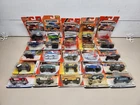 Lot of (25) Vtg Matchbox 1:64 Diecast Cars & Vehicles 2000's Era ~ New Sealed