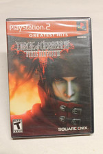 Final Fantasy VII: Dirge of Cerberus (Sony PlayStation 2, 2006) NEW