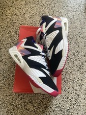 Nike Air Tech Challenge IV US 9 NIB AGASSI COURT SUPER RARE  TENNIS COLLECTOR