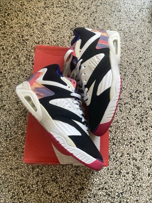 Nike Air Tech Challenge IV US 9 NIB AGASSI COURT SUPER RARE  TENNIS COLLECTOR