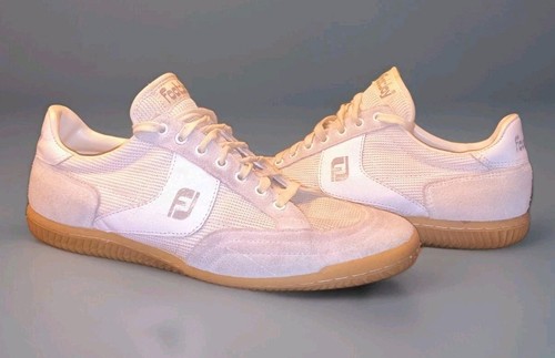 Vintage Retro Footjoy Spikeless Lightweight Shoes Men's Size 10 Sneakers Hype - Picture 3 of 24
