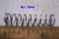 Lot of 2 - Ingersoll-Rand - Helical Compression Springs - P/N: W136434 (NOS)