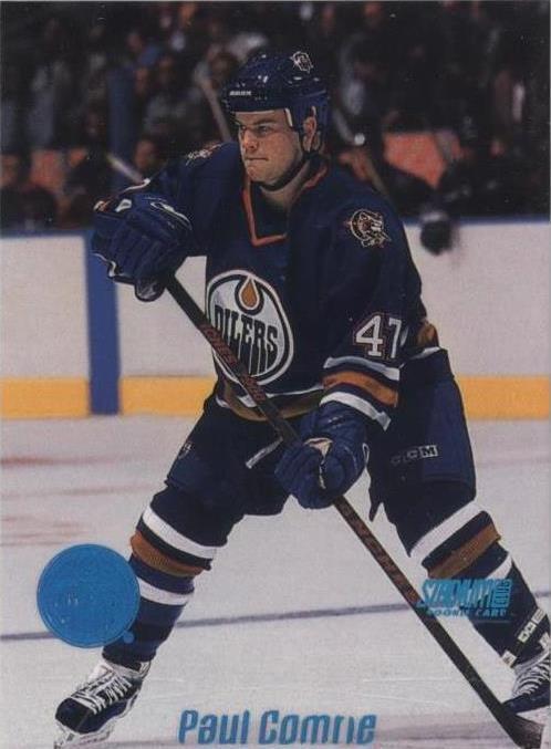 1999-00 Topps Stadium Club - Paul Comrie #184 - 1 of 1