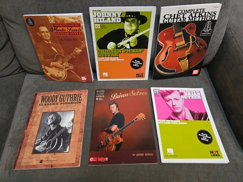 🎸 Blues, Rock, Funk & Guitar Instruction Books & DVDs – Pick & Choose! - Picture 12 of 20