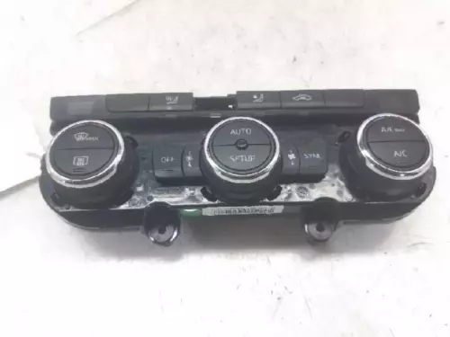 5F0907044AK Air Conditioning Control Unit for SEAT ATECA (KH7) Xcellence 4901792 - Picture 1 of 10