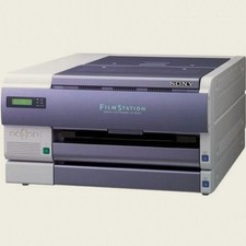 New Sony FilmStation UP-DF550 Dual Tray Dry Imager with 3 boxes of New Film 2013