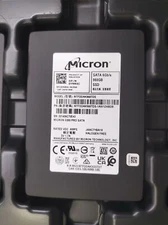 Dell 0YNRXC Micron 5300 Pro 960GB 2.5'' SATA MTFDDAK960TDS-1AW1ZABDB SSD