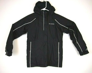 columbia omni heat waterproof jacket