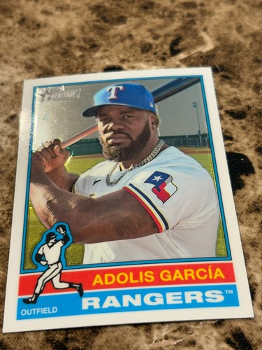 2025 Topps Heritage Chrome #'s 251-500 - You Pick From A List - Picture 22 of 95