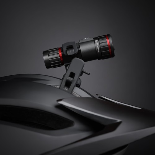 Bike Rechargeable Helmet Light, Handlebar Light, 600 Lumens, IP67 Waterproof, Mu - Picture 8 of 12