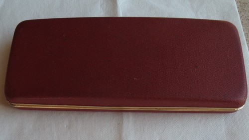 Longines mens wristwatch Presentation box 16,5 cm. x 7 cm. x 2,7 cm. aside - Picture 4 of 9
