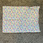 Pottery Barn Kids x Flour Shop Cotton Sprinkles Standard Size Pillowcase