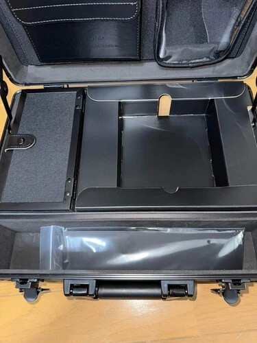 Pokemon Card Glory of the Rocket Team Attache Case solo 30 confezioni non incluse JP - Foto 3 di 7
