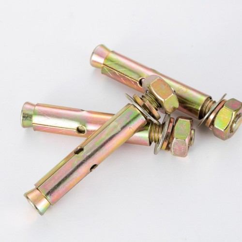 Sleeve Anchor Fixings Loose Nut Type For Masonry Brick Concrete Stone Rawlbolt - Picture 7 of 13