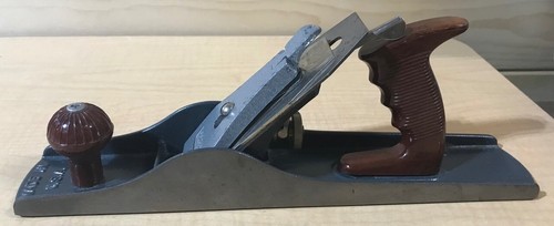 Corsair by Great Neck Holzflugzeug 13" Made in USA
