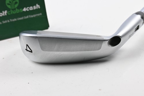 Cobra King Tec Utility One Length #4 Iron / 22.5 Degree / Regular Flex KBS Shaft - Picture 3 of 6