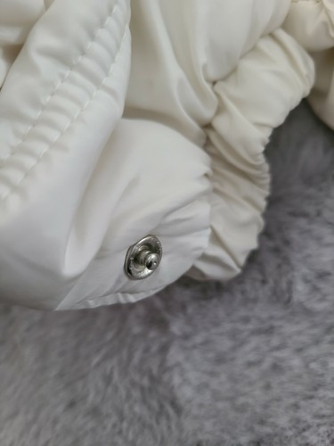 First Impressions 3-6 Months Ivory Cloud Snowsuit Baby girl NWT - Picture 7 of 10