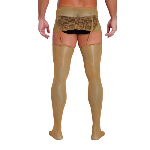 Mens Sexy Trunk Jockstrap Boxer Briefs Buckled Pouch Underwear Shorts Underpants - Bild 67 von 83