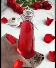 15ml Edp WODA RÓŻANA I WANILIA INTENSE Wspaniała High End Nisza Rzemieślnicza jo/m UK